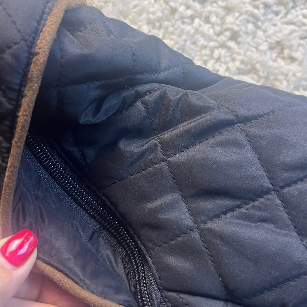 GIRLS COAT BY CUTIES FASHION BLACK NWT SIZED AS 10 **SEE DESCRIPTION**